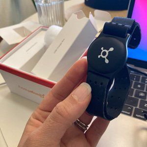 Orangetheory Beat Core Monitor Like New. In Original Box!